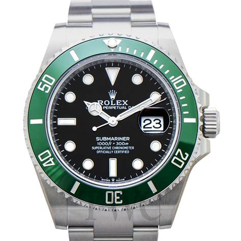 rolex submariner date 126610lv-0002|rolex 126610 price.